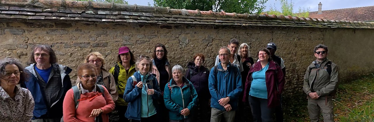 Randonnée pédestre