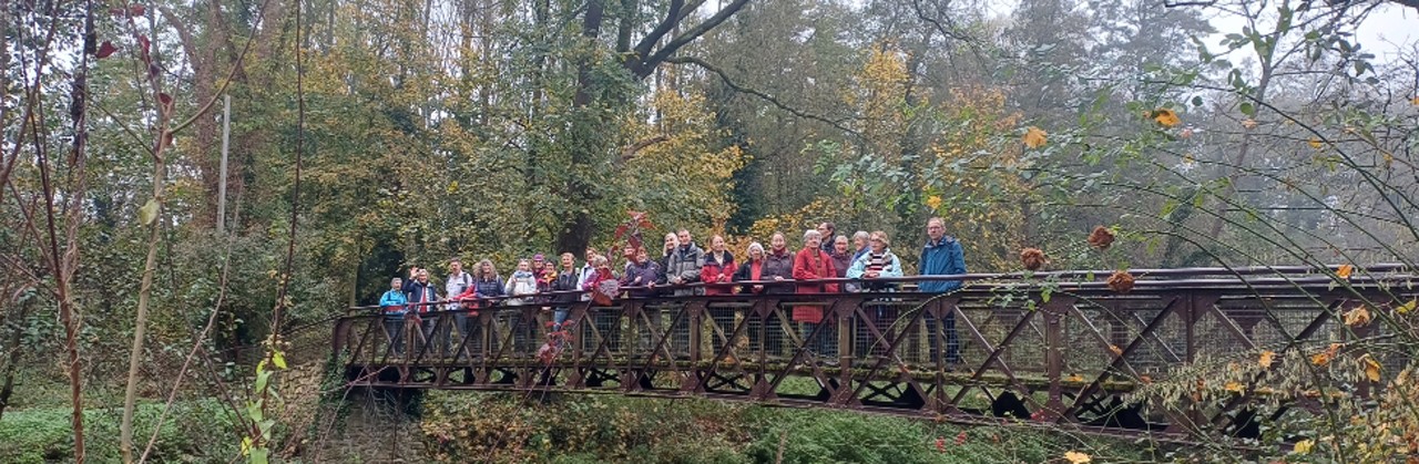 Randonnée pédestre