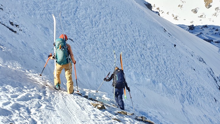 Ski de Rando