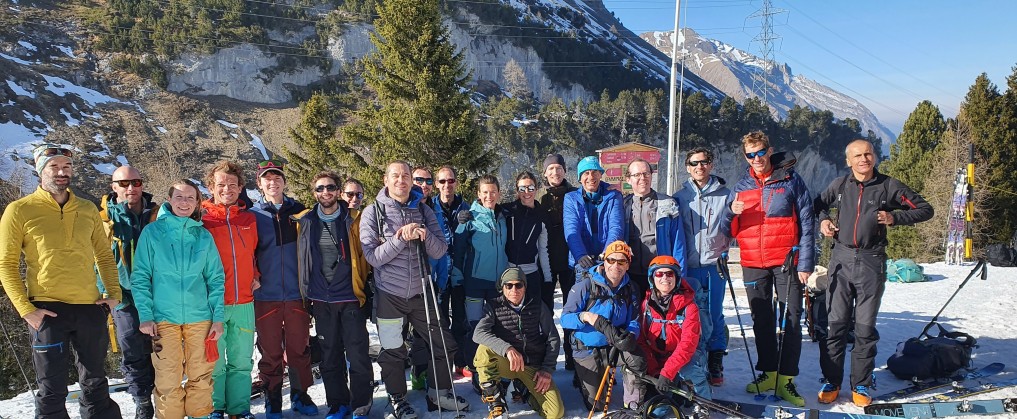 Ski de Rando