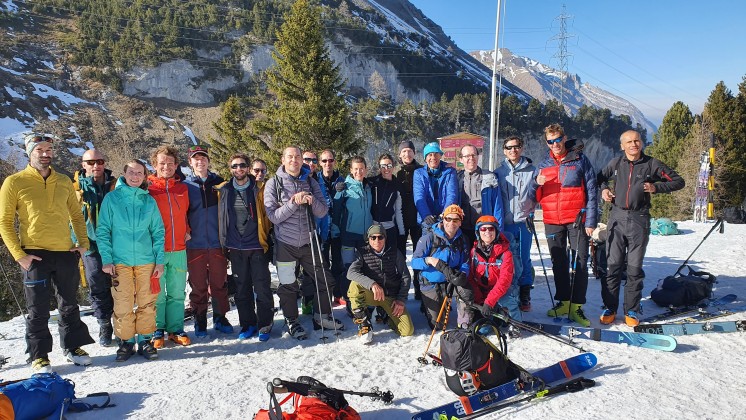 Ski de Rando