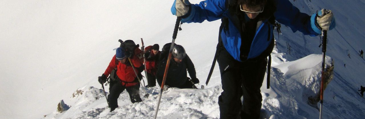 Ski de Rando