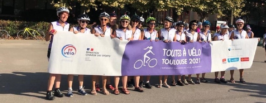 TOUTES A TOULOUSE avec la FFCT