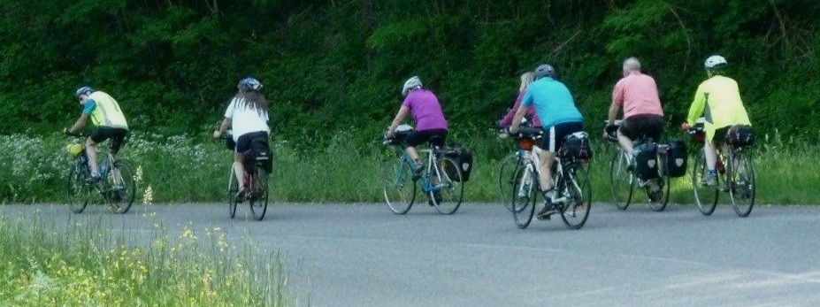 JOURNEE D'ACCUEIL VELO