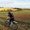 Fête du vélo et 25 ans du VTT au CIHM dans la région de Chaource